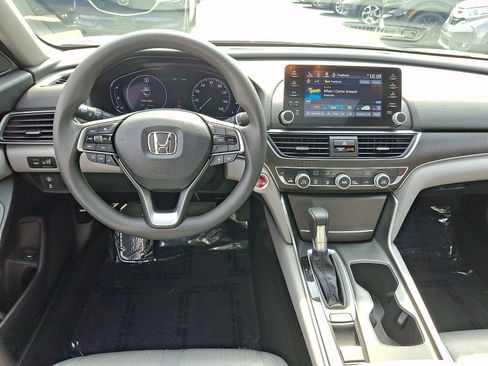 Certified 2020 Honda Accord EX image 10