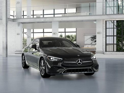 New 2026 Mercedes-Benz CLE 300 4MATIC Coupe image 9