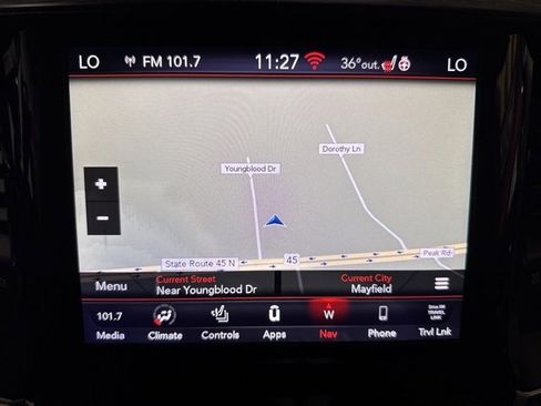 Used 2019 RAM 3500 Laramie image 11