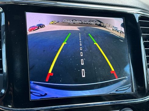 Certified 2020 Jeep Grand Cherokee Limited w/ Luxury Group II image 20