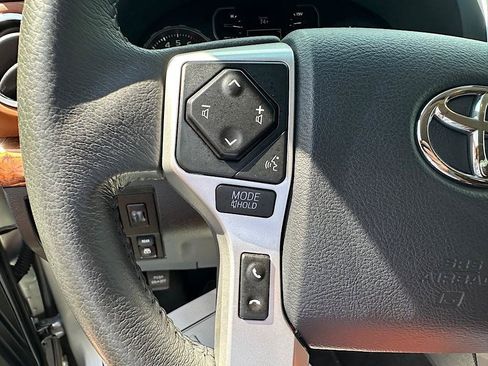 Certified 2018 Toyota Tundra 1794 Edition AWD/4WD image 22