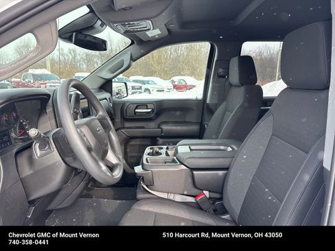 New 2026 Chevrolet Silverado 1500 Custom w/ Rally Edition image 10