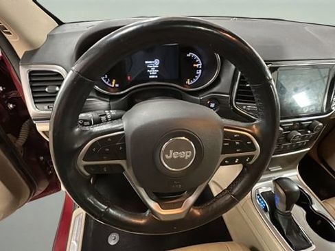 Used 2020 Jeep Grand Cherokee Limited image 12