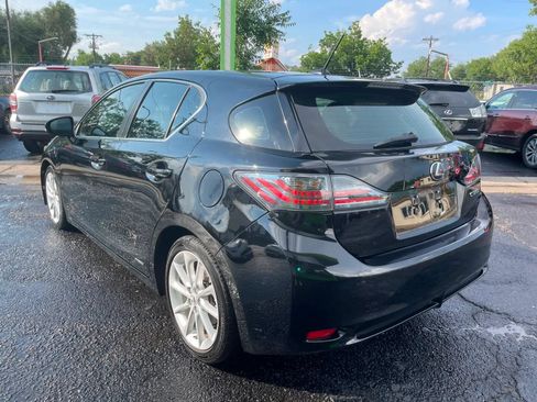 Used 2012 Lexus CT 200h Premium FWD image 5