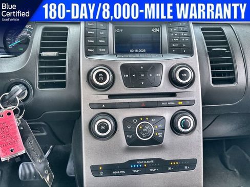 Used 2019 Ford Flex SE FWD image 25