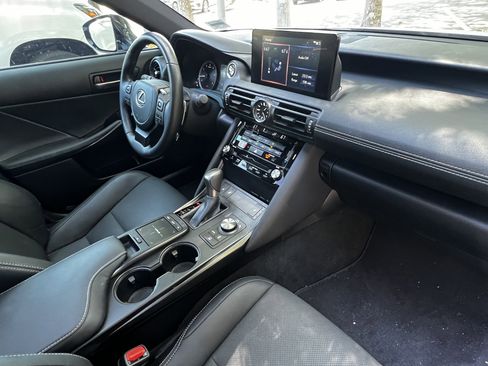 Certified 2025 Lexus IS 350 F Sport w/ Accessory Package 2 RWD image 48