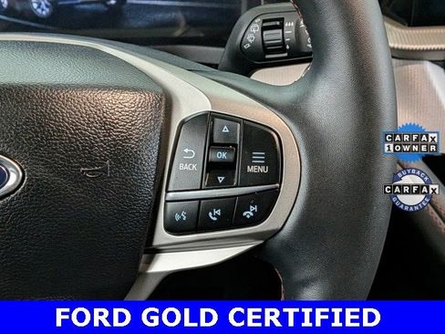 Certified 2025 Ford Explorer Active image 26