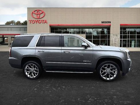 Used 2020 GMC Yukon Denali w/ Open Road Package AWD/4WD image 4