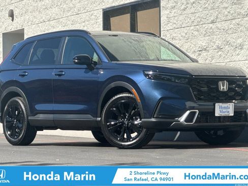 New 2026 Honda CR-V Sport Touring image 1