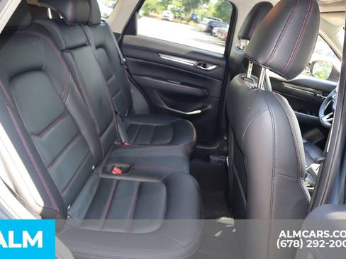 Used 2024 MAZDA CX-5 Carbon Edition AWD/4WD image 23