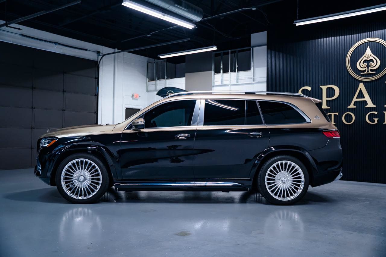 Used 2023 Mercedes-Benz Maybach GLS 600 4MATIC image 44
