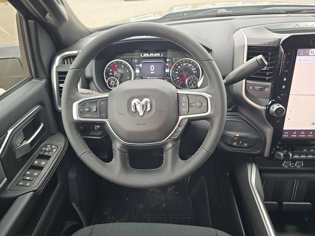 New 2026 RAM 3500 Big Horn AWD/4WD image 10
