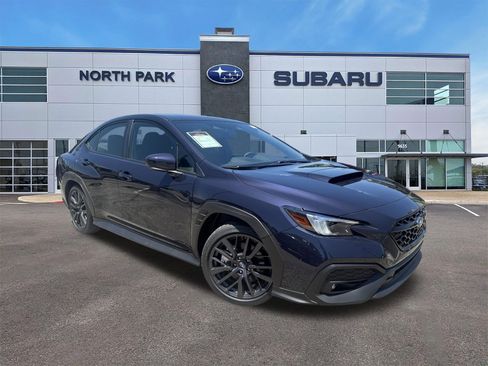New 2026 Subaru WRX Premium w/ WRX Enhancement Package AWD/4WD image 1