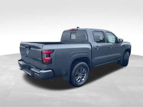 New 2026 Nissan Frontier SV w/ All-Weather Content Package image 9