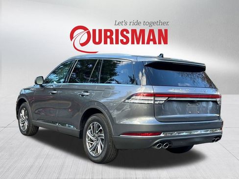 Certified 2023 Lincoln Aviator Standard Sport Utility w/ Elements Package image 4