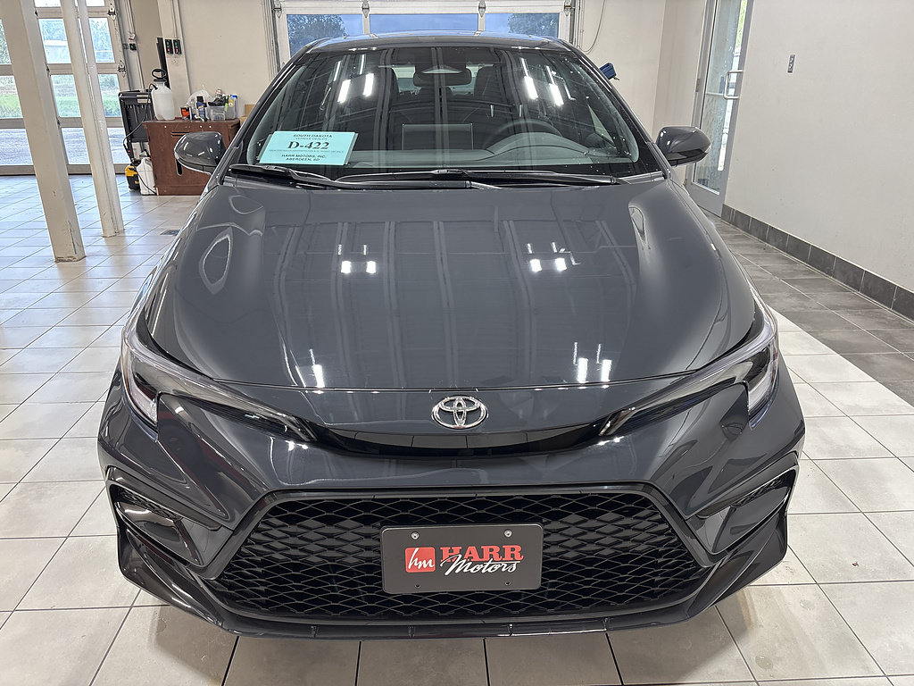 New 2027 Toyota Corolla XSE FWD image 6