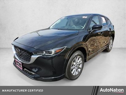 Used 2025 MAZDA CX-5 AWD 2.5 S w/ Select Package