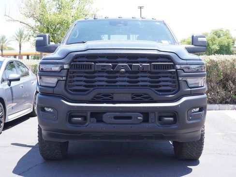 Used 2026 RAM 2500 Tradesman w/ Power Wagon Package AWD/4WD image 2