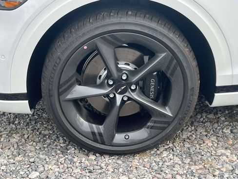 New 2026 Genesis GV70 3.5T Sport Prestige AWD/4WD image 6