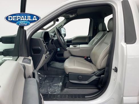 Used 2021 Ford F450 XL w/ Power Equipment Group image 7