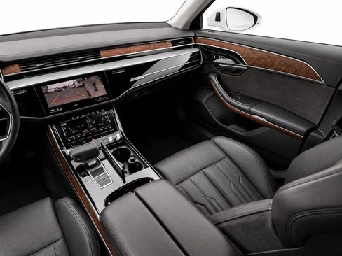 Used 2019 Audi A8 L 3.0T w/ Executive Package AWD/4WD image 16