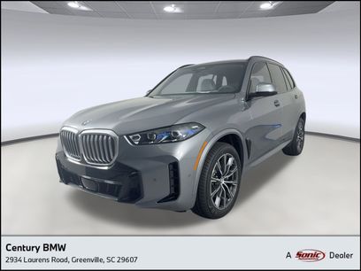 New 2026 BMW X5 xDrive40i w/ M Sport Package