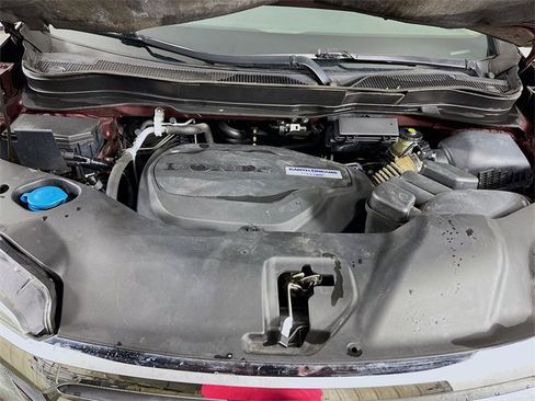 Used 2017 Honda Ridgeline RTL-T image 31