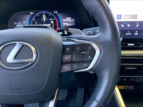 Used 2024 Lexus TX 350 FWD w/ Captains Chair Package image 22