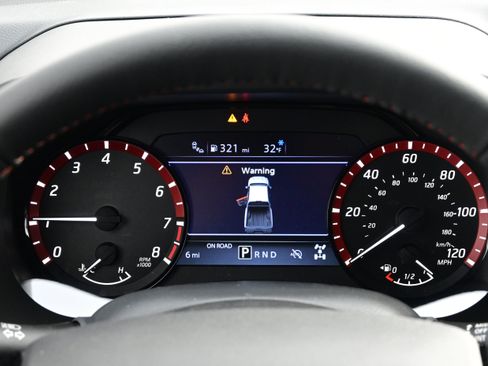 New 2026 Nissan Frontier PRO-4X w/ Pro-4x Convenience Package image 22