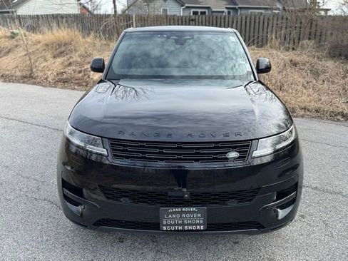 Certified 2025 Land Rover Range Rover Sport SE image 3