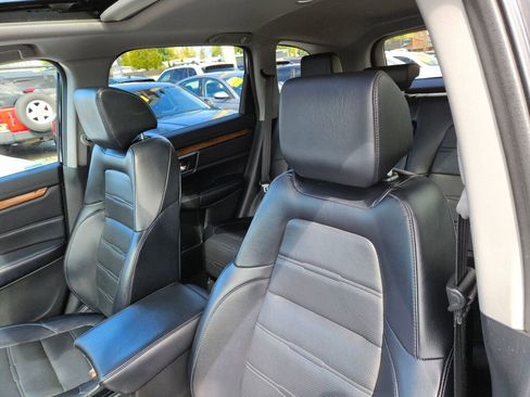 Used 2017 Honda CR-V EX-L image 16