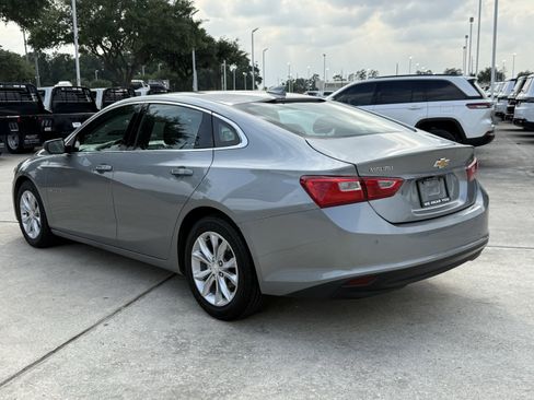 Used 2024 Chevrolet Malibu LT FWD image 7