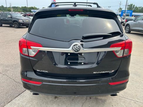 Used 2017 Buick Envision Premium w/ Driver Confidence Package AWD/4WD image 6