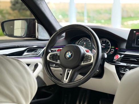 Used 2018 BMW M5 w/ Executive Package image 13