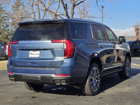 New 2026 GMC Yukon Denali w/ Denali Reserve Package image 4
