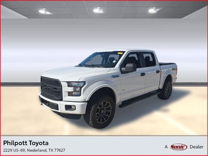 Used 2015 Ford F150 XL w/ Equipment Group 101A Mid