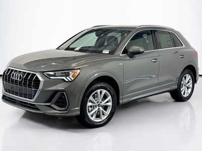 New 2025 Audi Q3 2.0T Premium