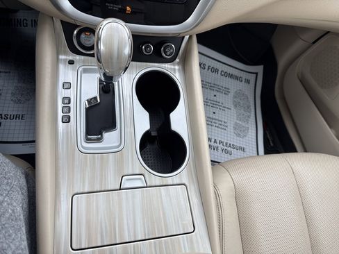 Used 2017 Nissan Murano Platinum w/ Platinum Technology Package image 26