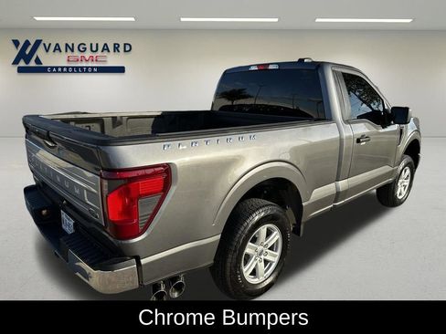 Used 2025 Ford F150 XL w/ Equipment Group 103A High AWD/4WD image 3