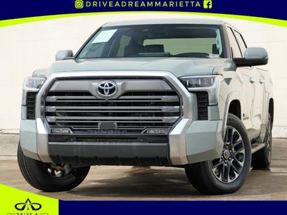 Used 2024 Toyota Tundra Limited