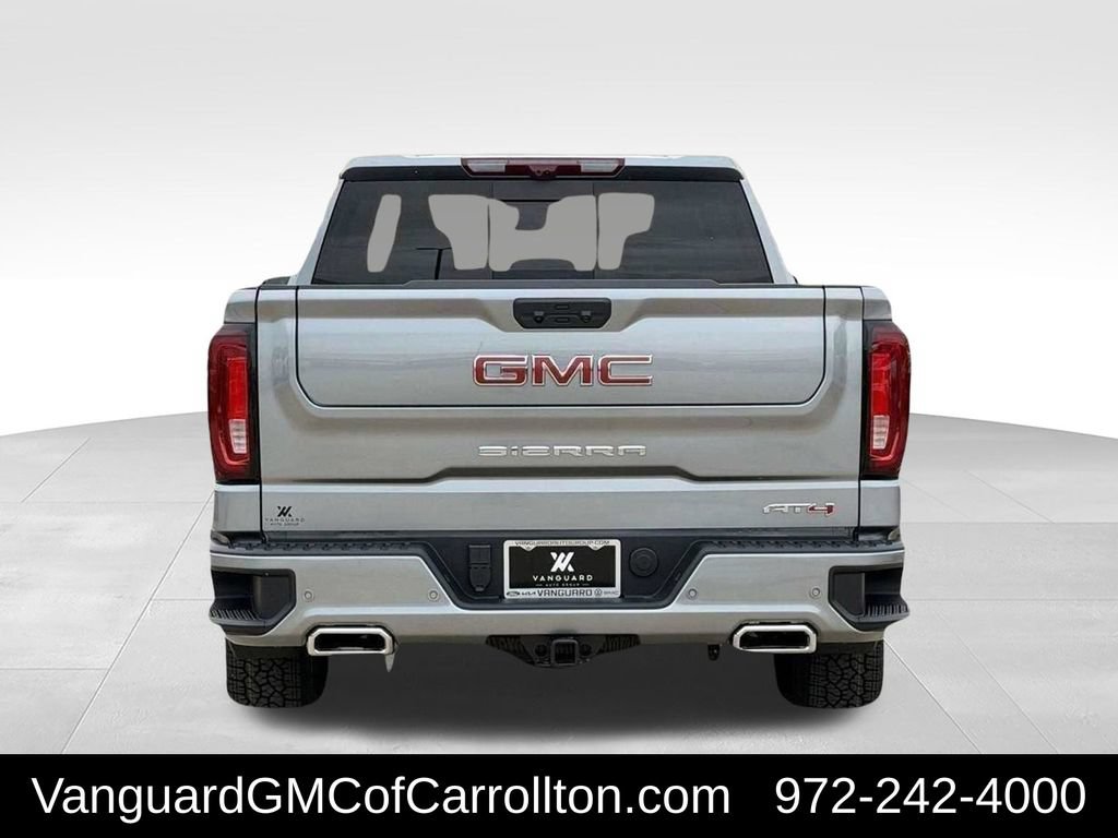 New 2026 GMC Sierra 1500 AT4 w/ AT4 Premium Package AWD/4WD image 4