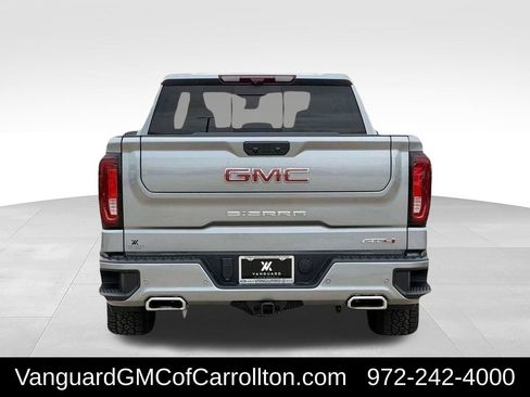 New 2026 GMC Sierra 1500 AT4 w/ AT4 Premium Package AWD/4WD image 4
