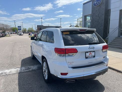 Used 2018 Jeep Grand Cherokee Summit image 6