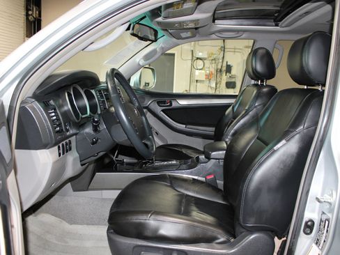 Used 2008 Toyota 4Runner Sport RWD image 8