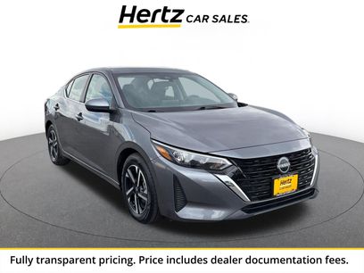 Used 2025 Nissan Sentra SV