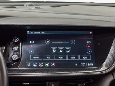 Used 2023 Buick Envision Essence w/ Sport Touring Package FWD image 22