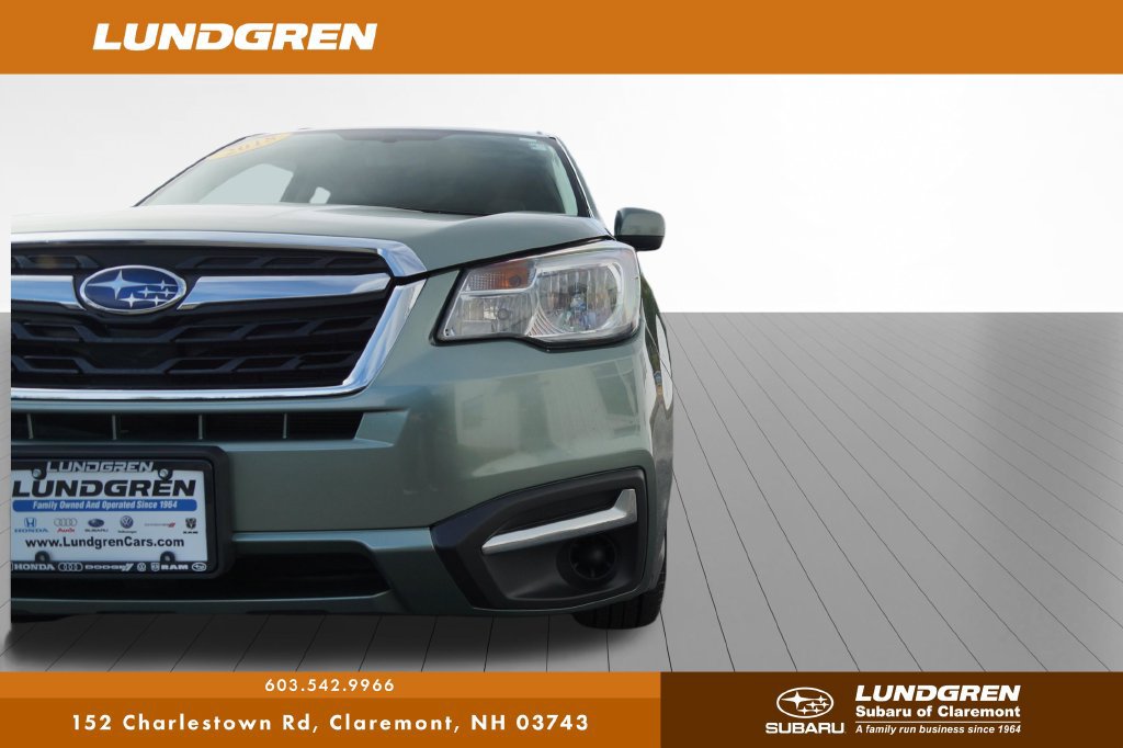 Used 2018 Subaru Forester 2.5i Premium w/ All-Weather Package AWD/4WD image 37