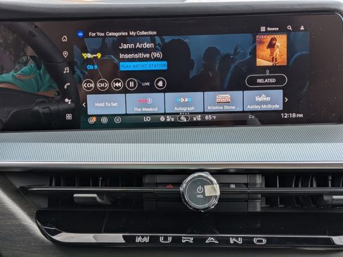 New 2026 Nissan Murano Platinum AWD/4WD image 20