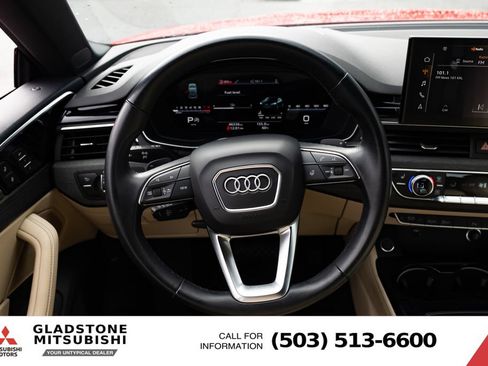 Used 2024 Audi A5 2.0T Premium Plus AWD/4WD image 12