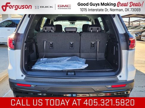 New 2026 GMC Acadia Elevation w/ Black Edition FWD image 51